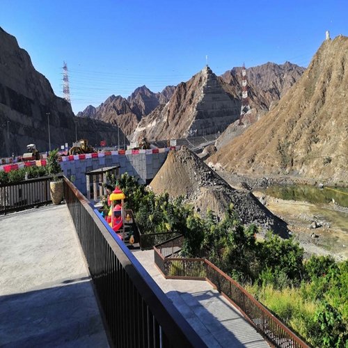 Madhab Hot Springs