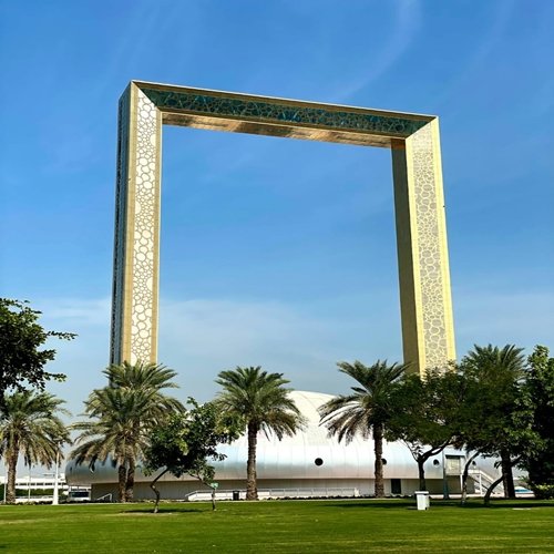 Dubai Frame