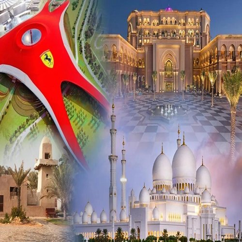 Abu Dhabi City Tour