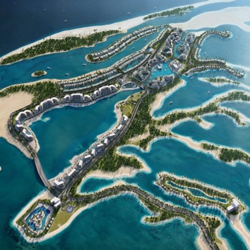 Al Sinniyah Island