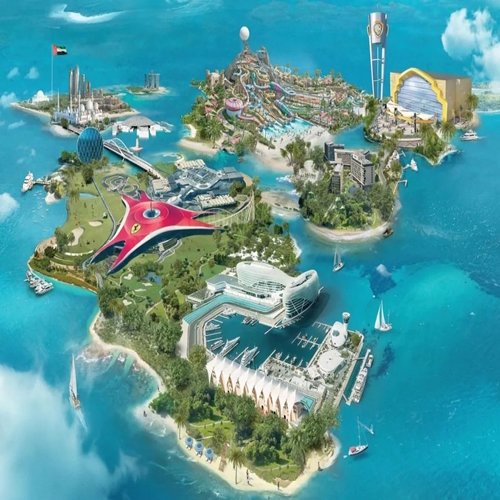 Yas Waterworld