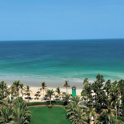 Ajman Beach