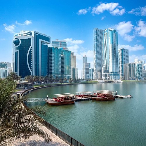 Al Majaz Waterfront