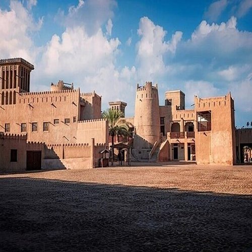 Umm Al Quwain City Tour