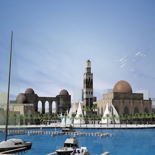Old Harbor