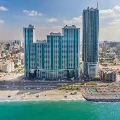Ajman Corniche
