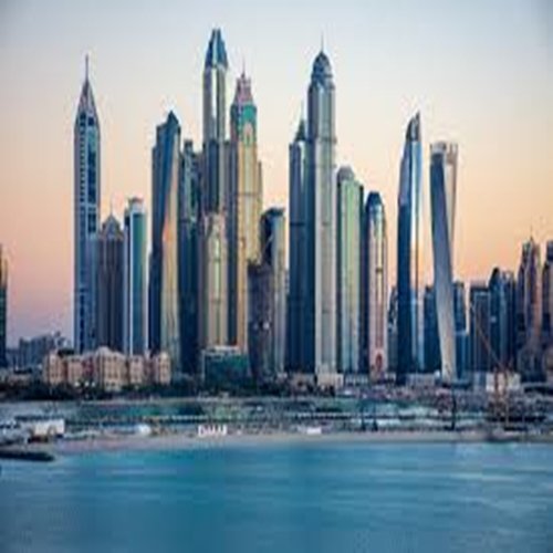 Dubai City Tour
