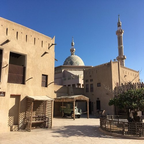 Ajman Museum