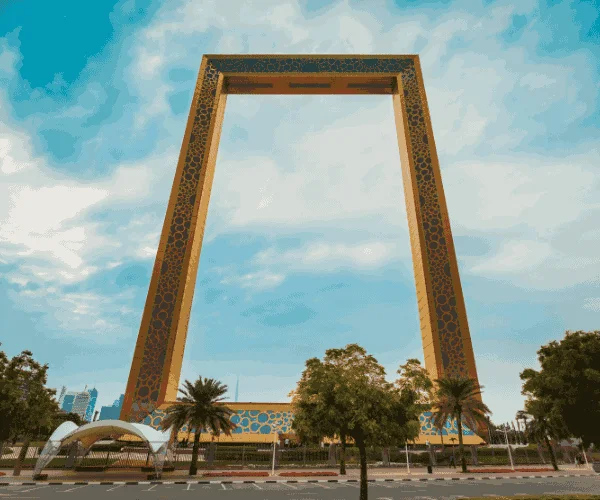 Dubai Frame