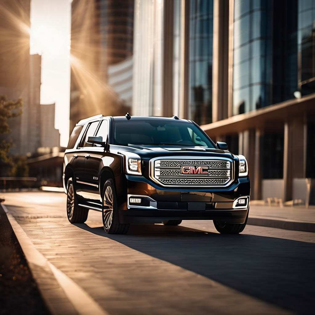 GMC Yukon Denali