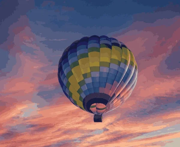 Hot Air Balloon Ride