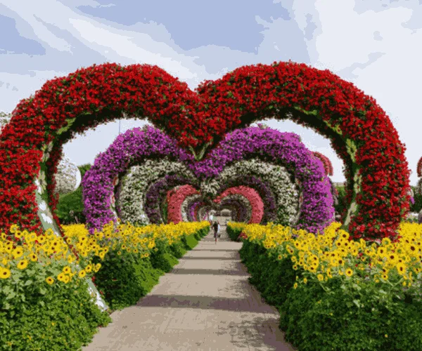 Miracle Garden