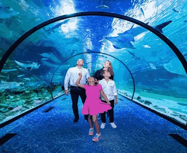 Dubai Aquarium