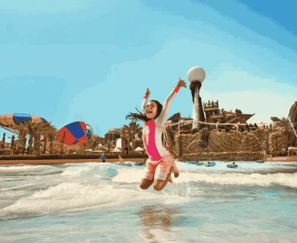 Yas Waterworld