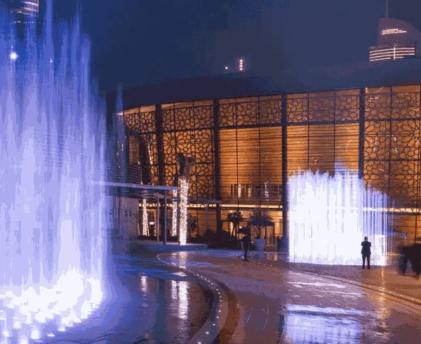 Dubai Parks and Resorts