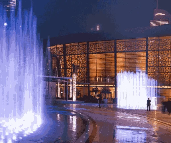 Dubai Parks and Resorts