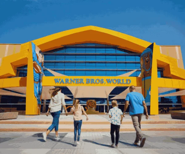 Warner Bros World Abu Dhabi